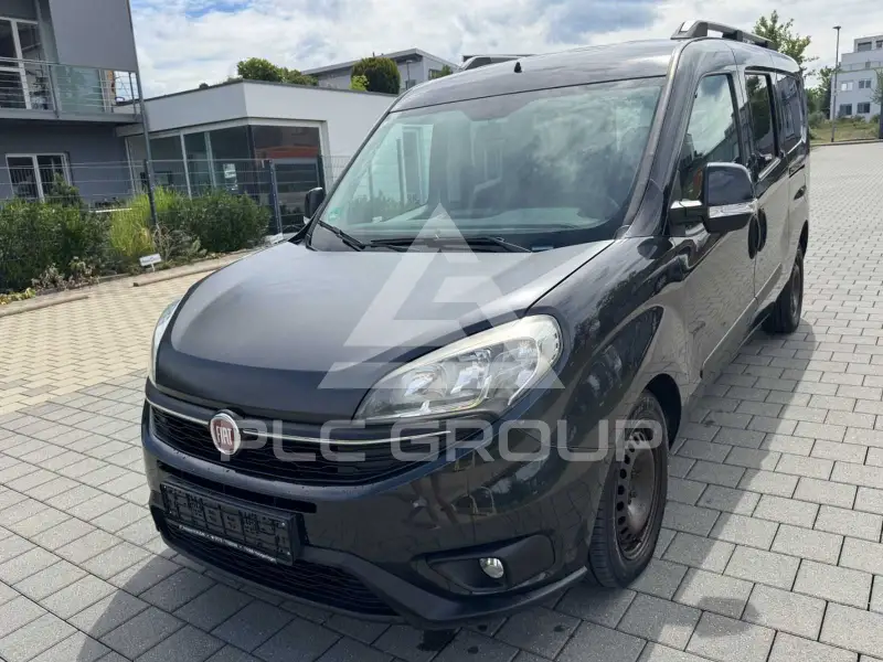 2015 Fiat Doblo