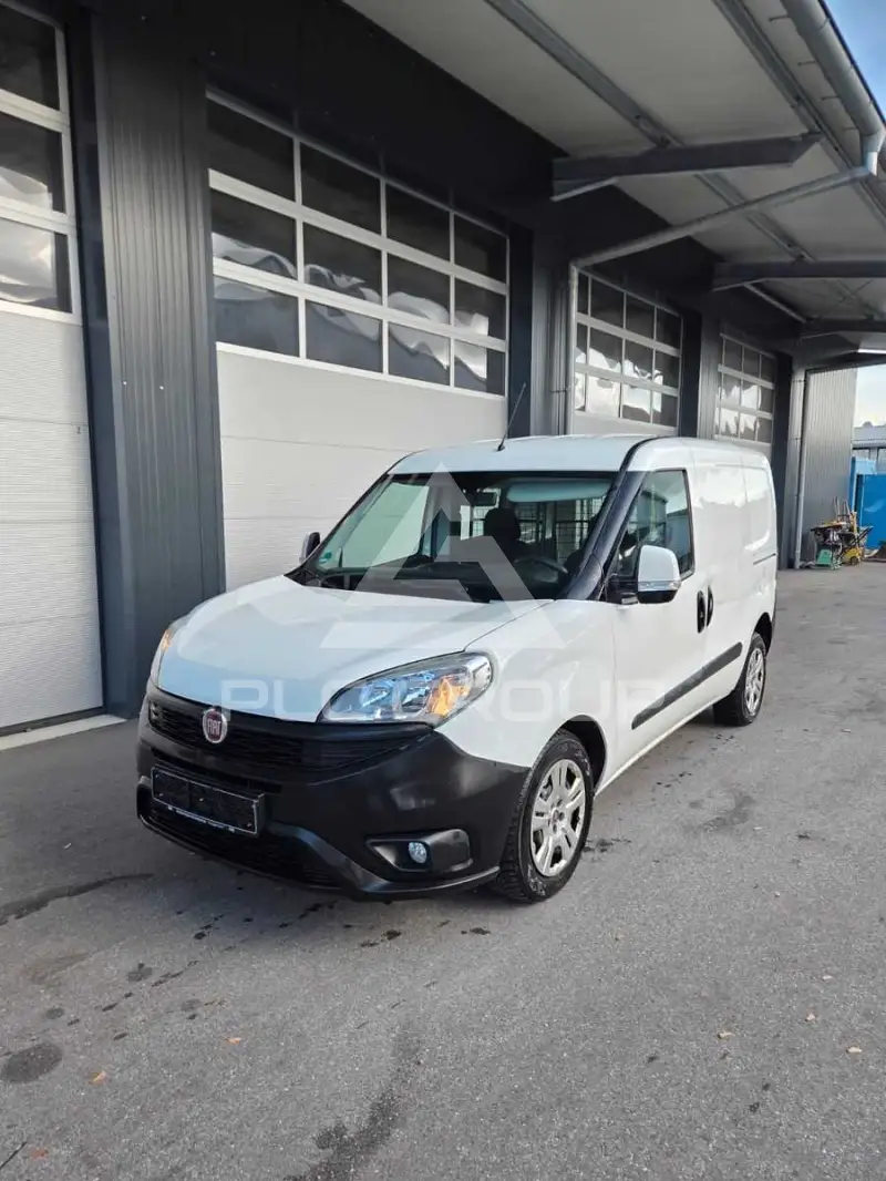 2015 Fiat Doblo