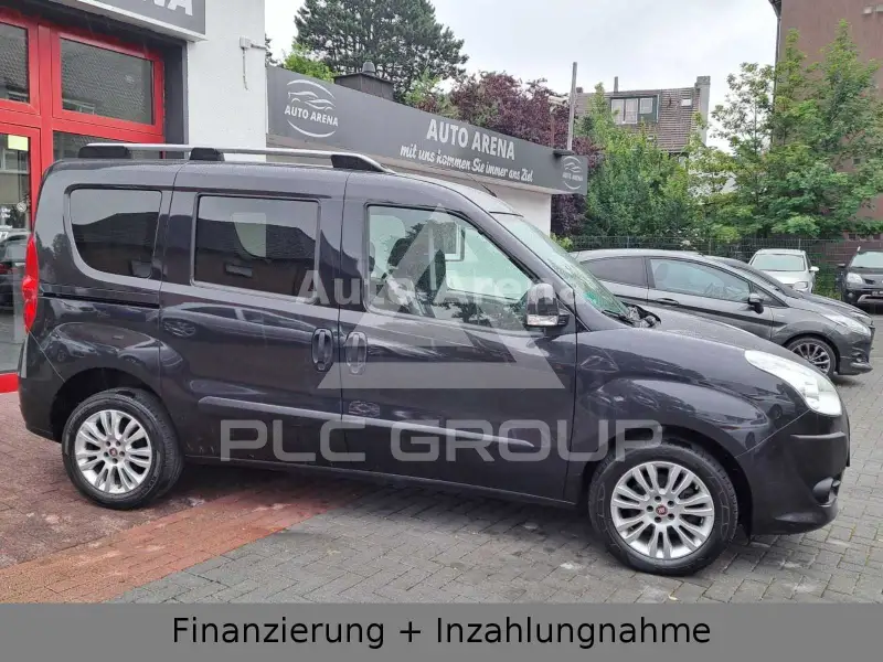 2015 Fiat Doblo