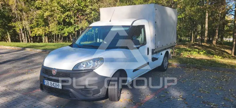 2015 Fiat Doblo