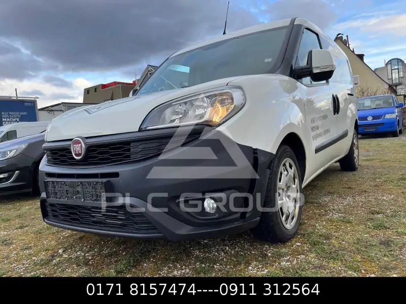 2015 Fiat Doblo