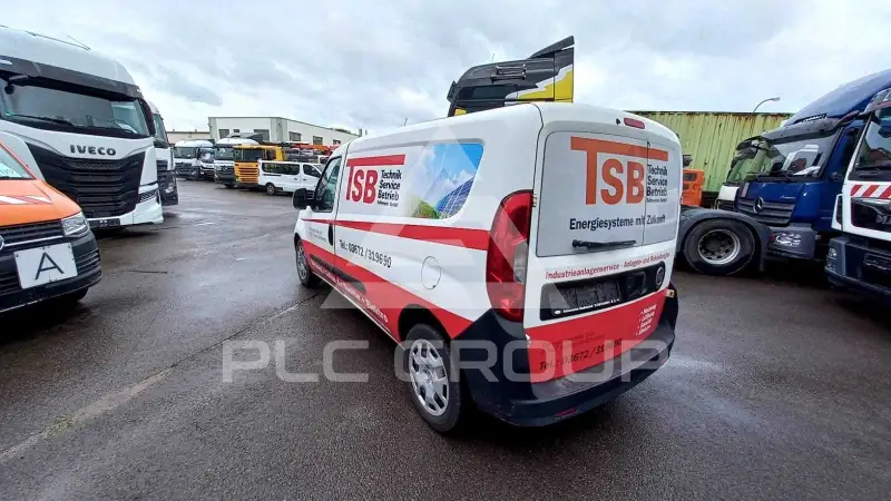 2015 Fiat Doblo