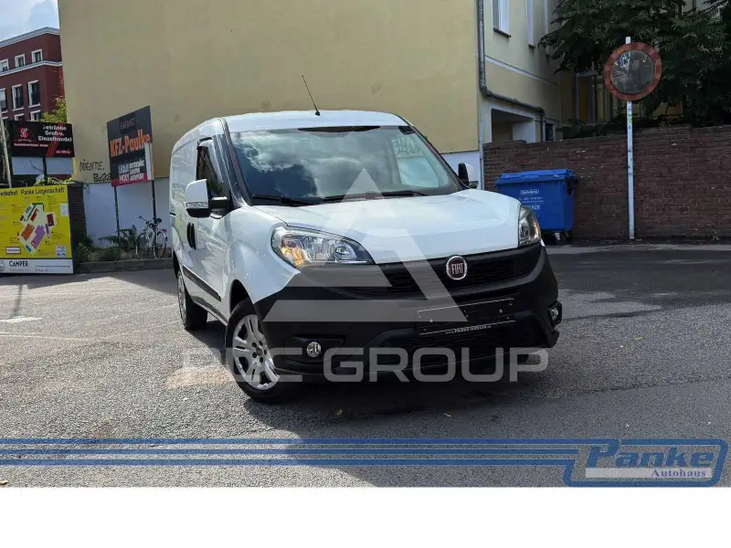 2015 Fiat Doblo