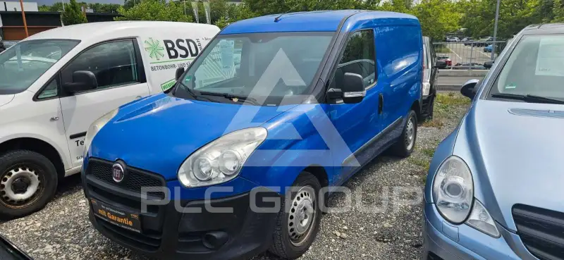 2015 Fiat Doblo