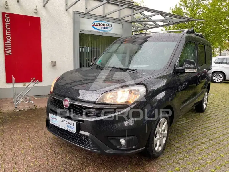 2016 Fiat Doblo