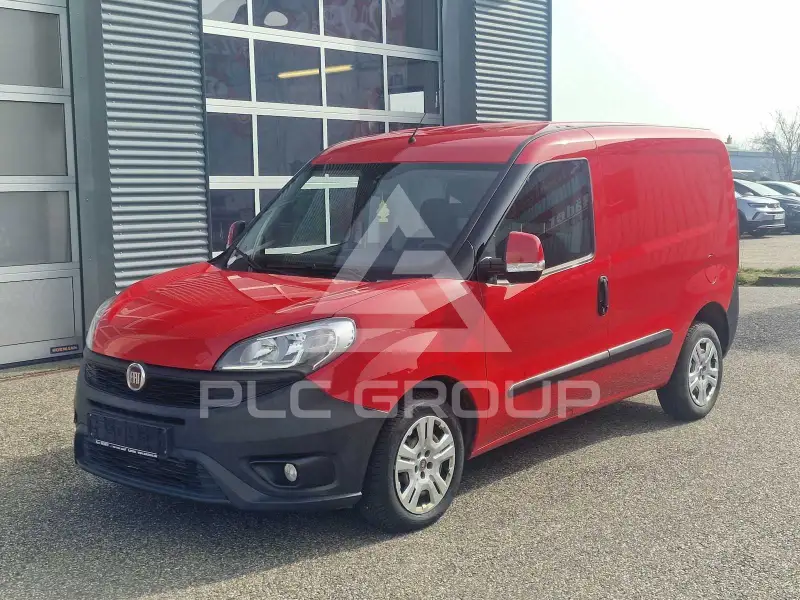 2015 Fiat Doblo
