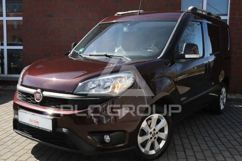 2015 Fiat Doblo