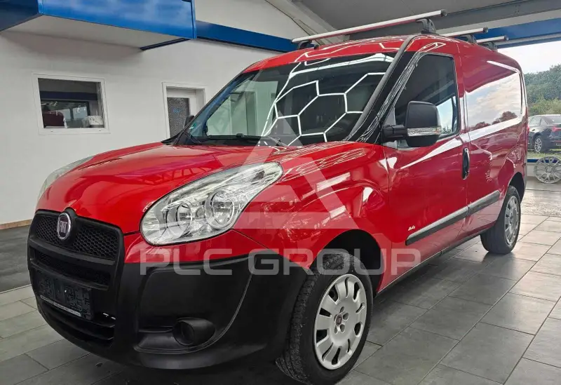 2015 Fiat Doblo
