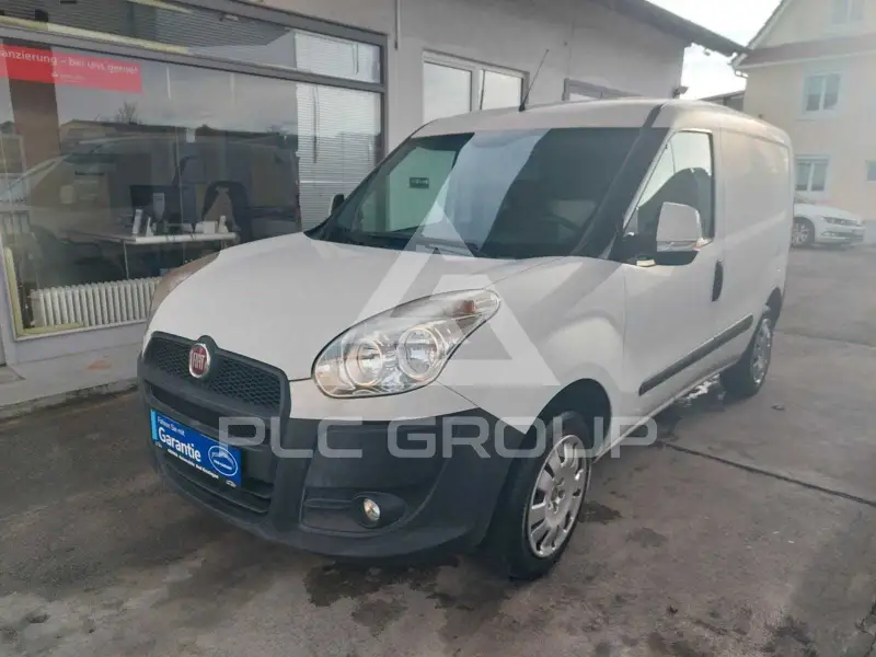 2015 Fiat Doblo