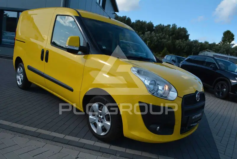2015 Fiat Doblo