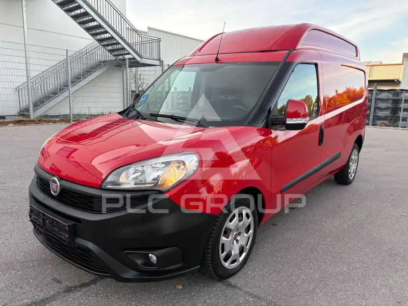 2015 Fiat Doblo