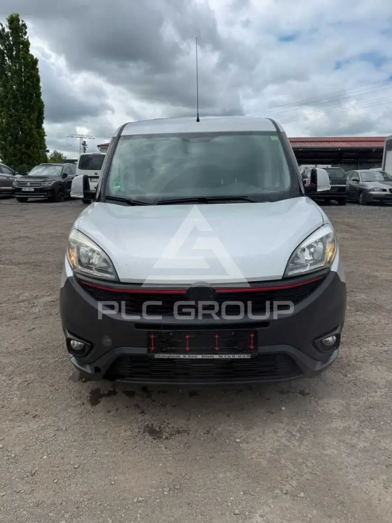 2015 Fiat Doblo