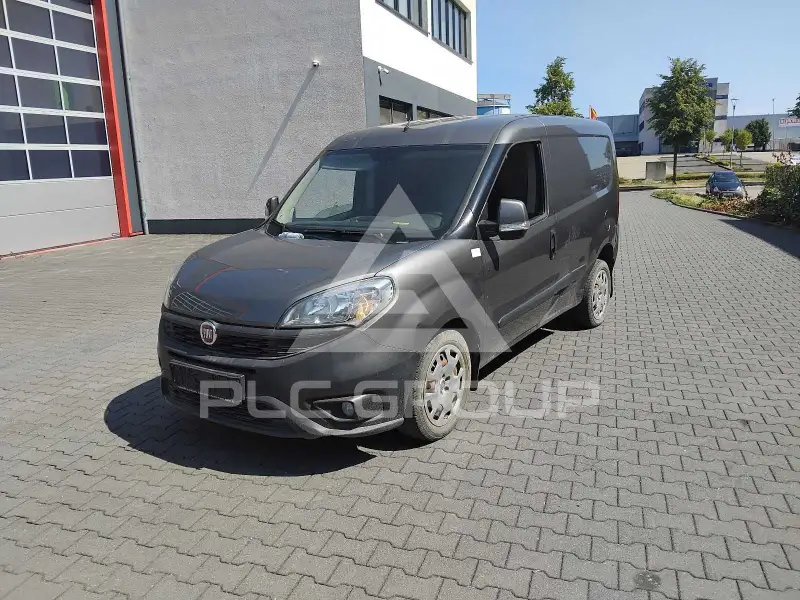 2015 Fiat Doblo