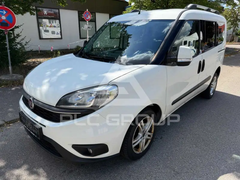2015 Fiat Doblo