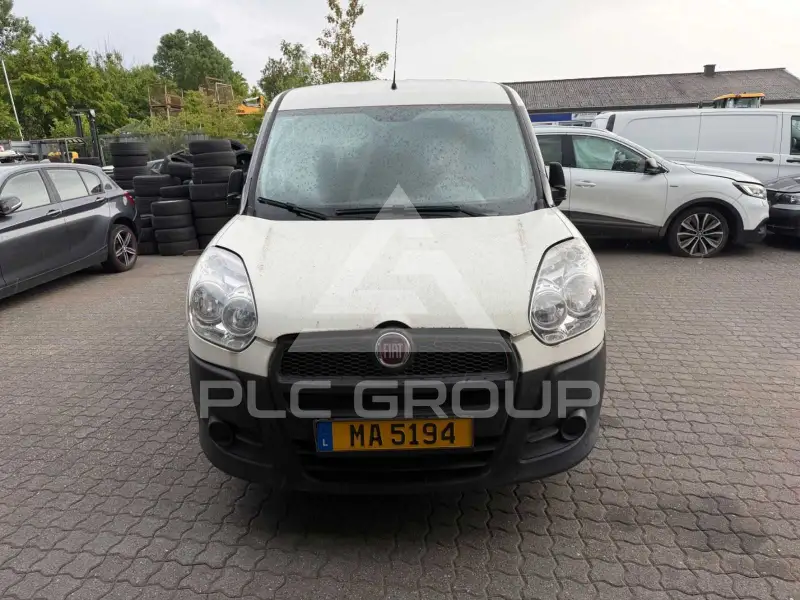 2015 Fiat Doblo