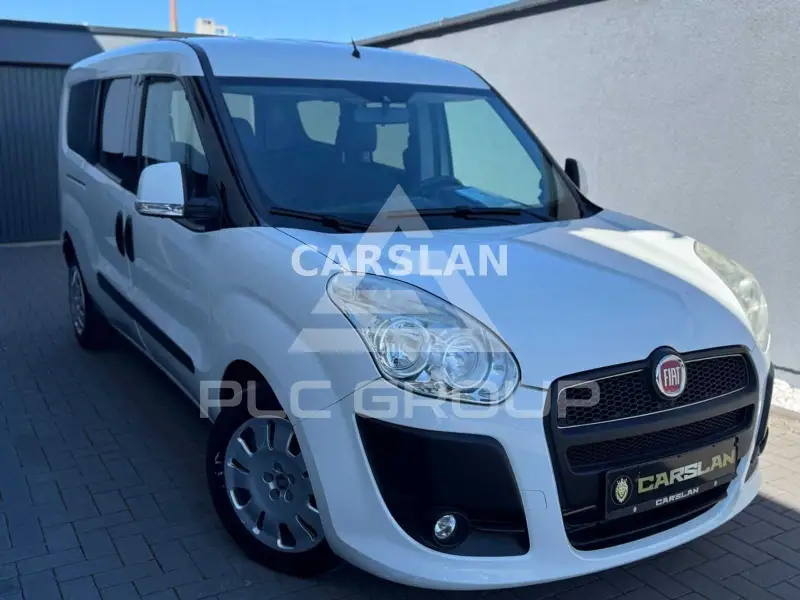 2015 Fiat Doblo