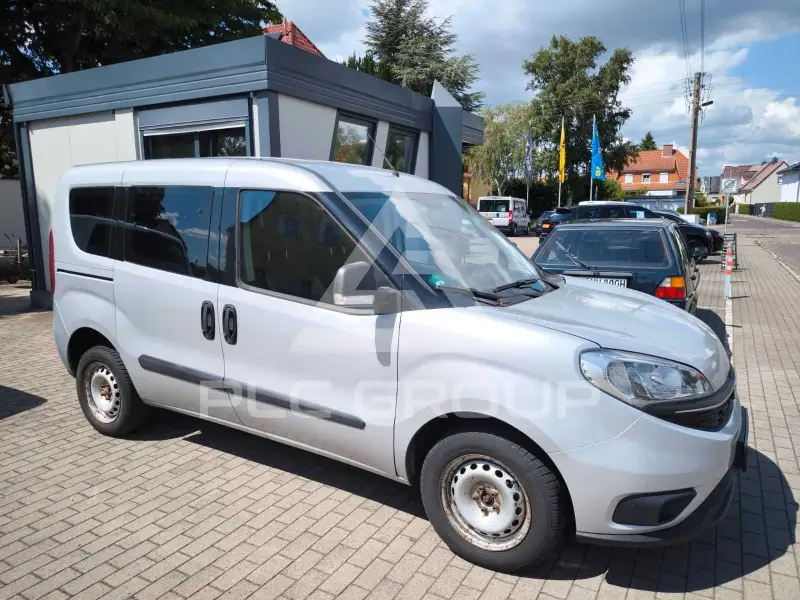 2015 Fiat Doblo