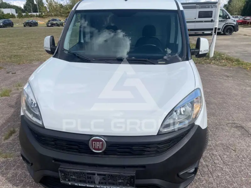 2015 Fiat Doblo