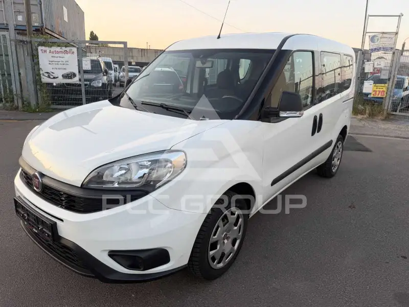 2015 Fiat Doblo