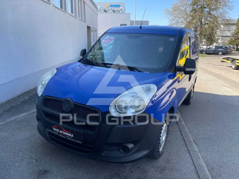 2015 Fiat Doblo