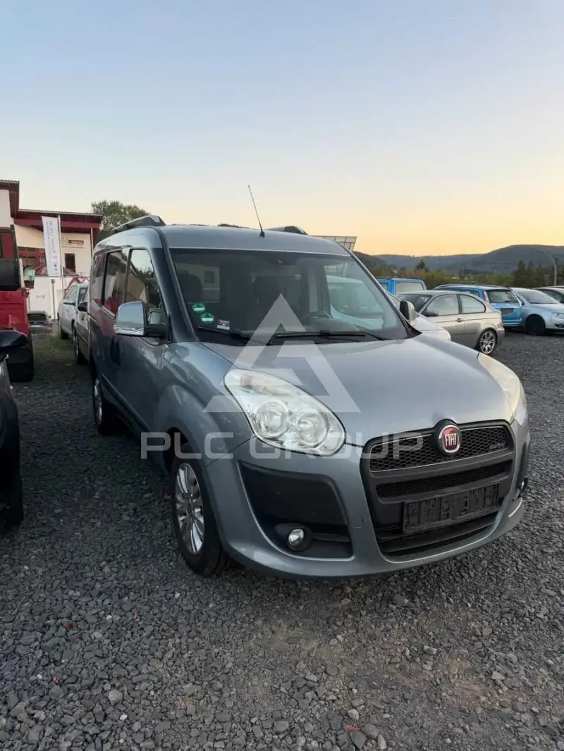 2015 Fiat Doblo