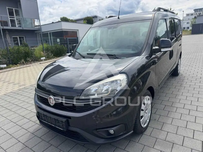 2015 Fiat Doblo