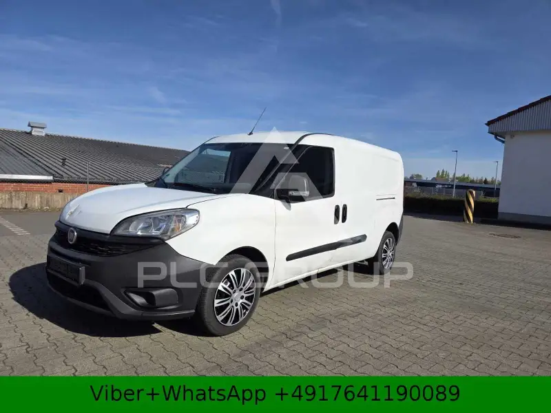 2015 Fiat Doblo