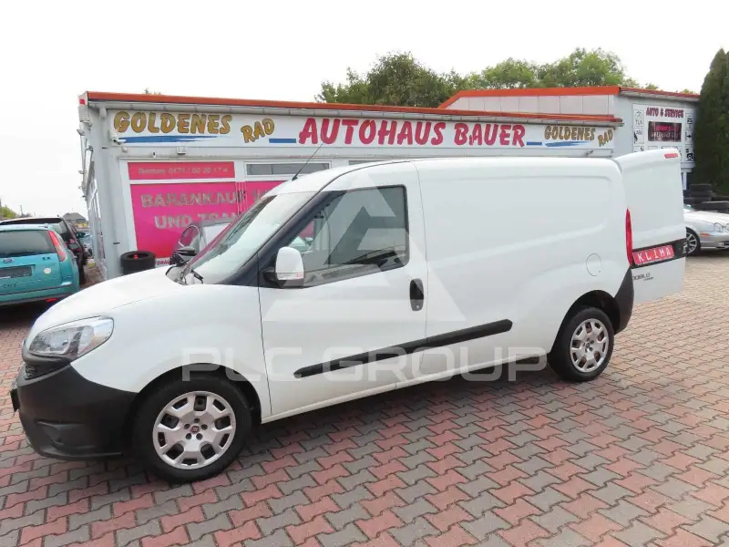 2015 Fiat Doblo