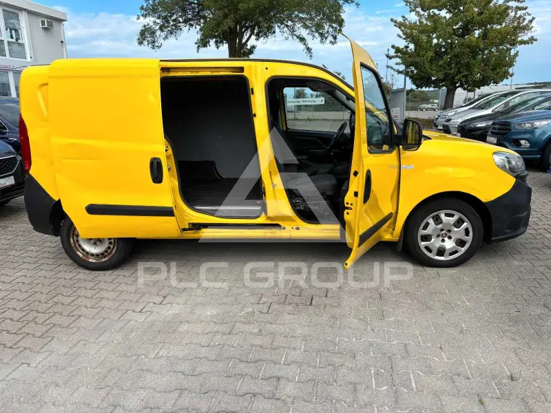 2015 Fiat Doblo