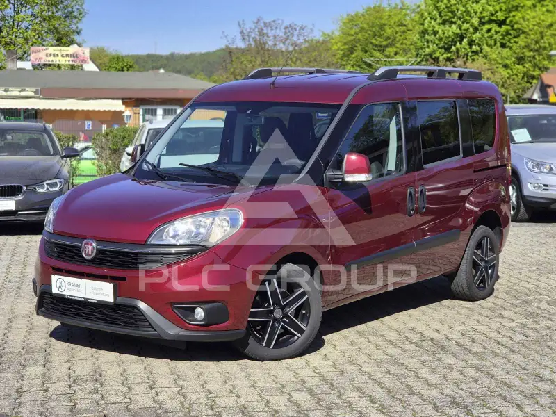 2015 Fiat Doblo