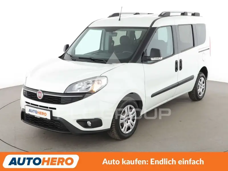 2015 Fiat Doblo