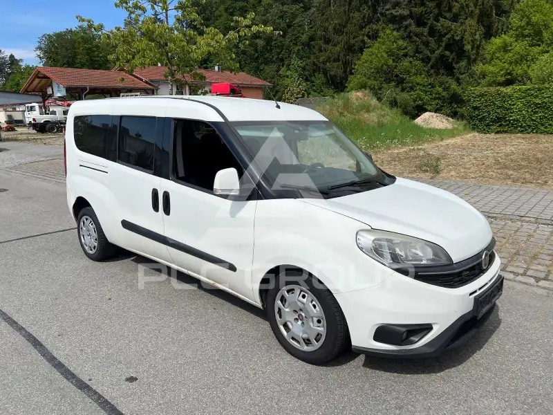 2015 Fiat Doblo