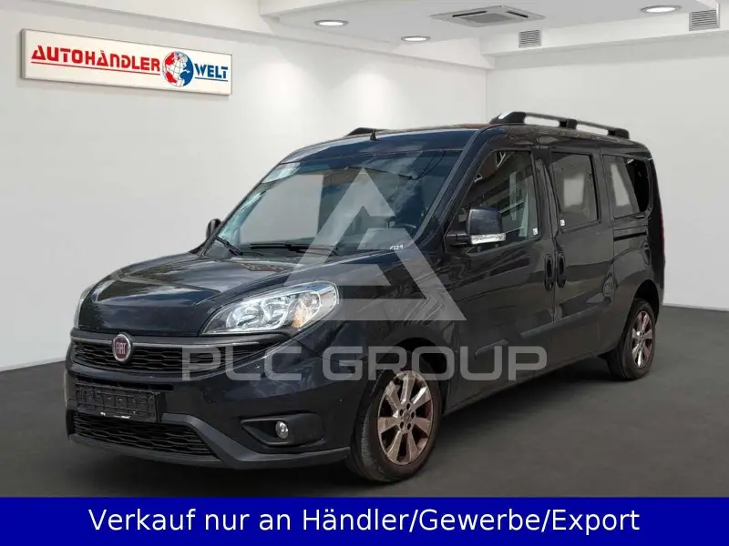 2015 Fiat Doblo
