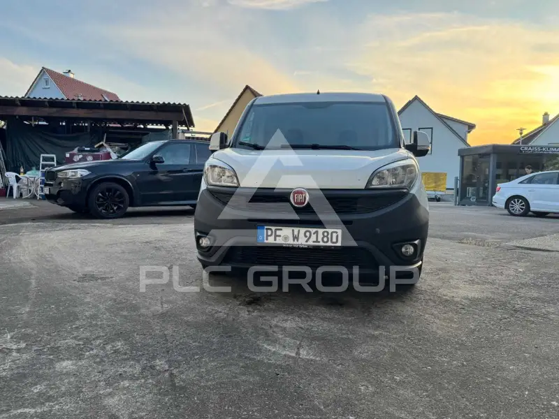 2015 Fiat Doblo