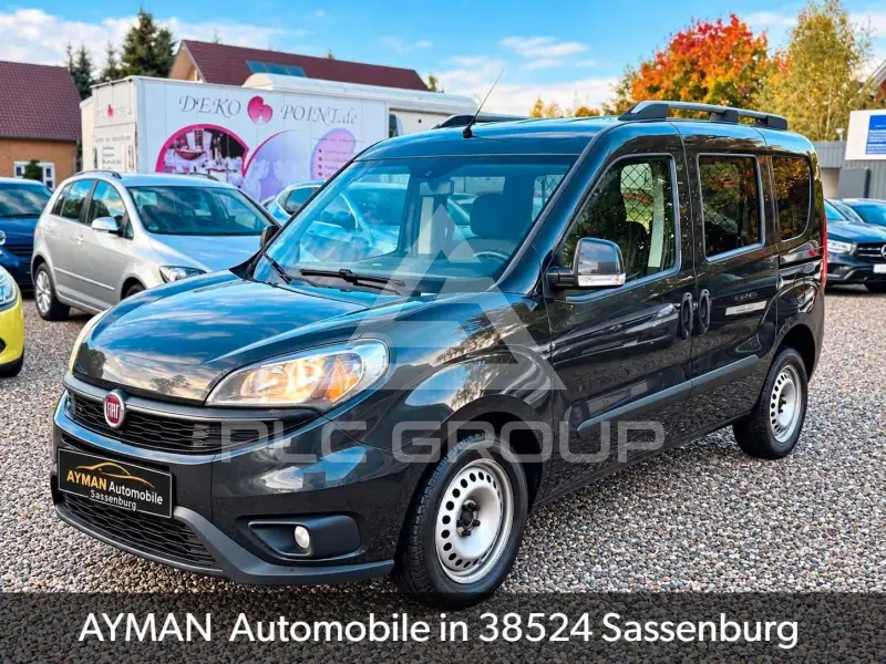 2015 Fiat Doblo