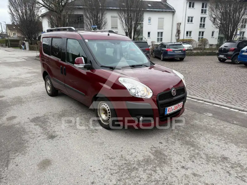 2015 Fiat Doblo