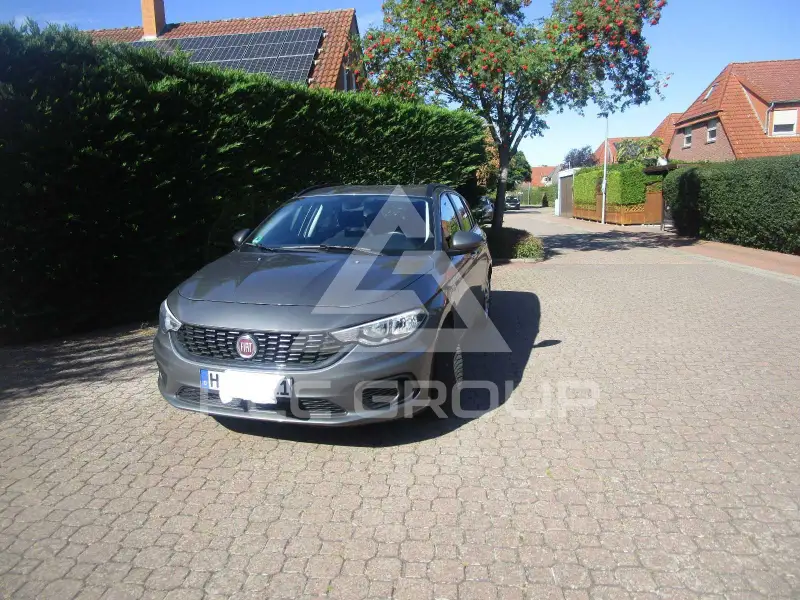 2015 Fiat Tipo