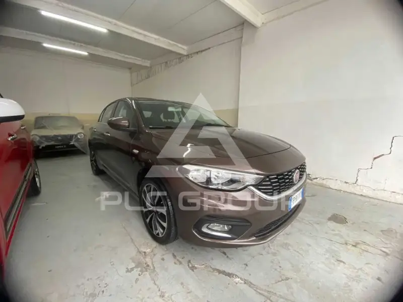 2015 Fiat Tipo