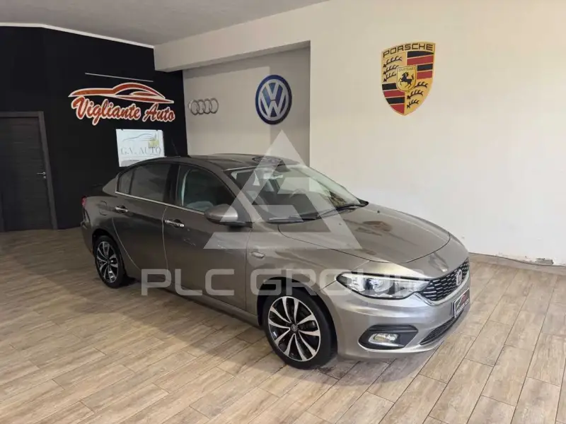 2015 Fiat Tipo