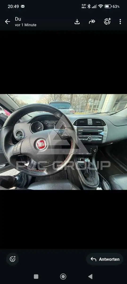 2015 Fiat Bravo