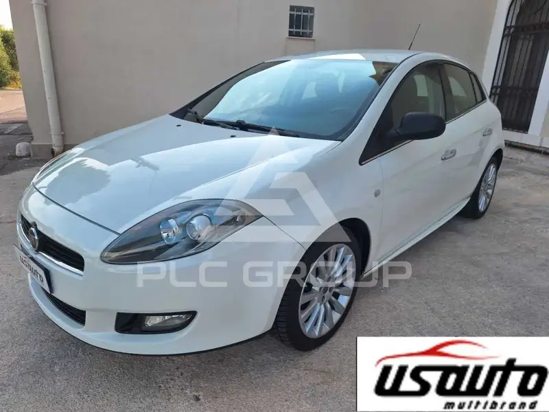2015 Fiat Bravo