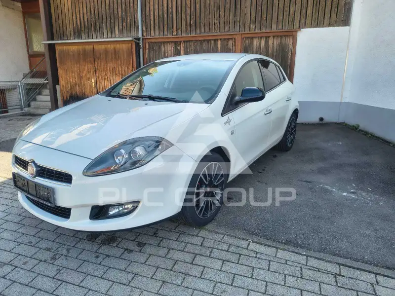 2015 Fiat Bravo