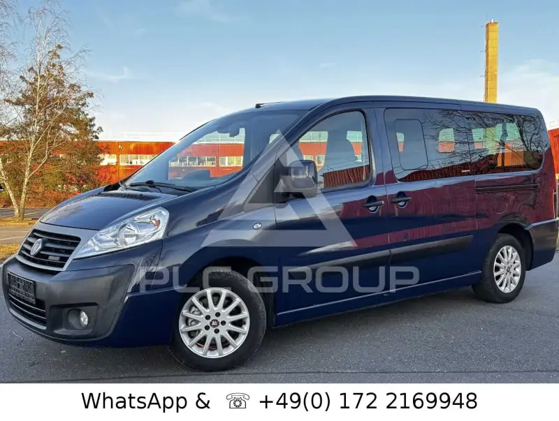 2015 Fiat Scudo