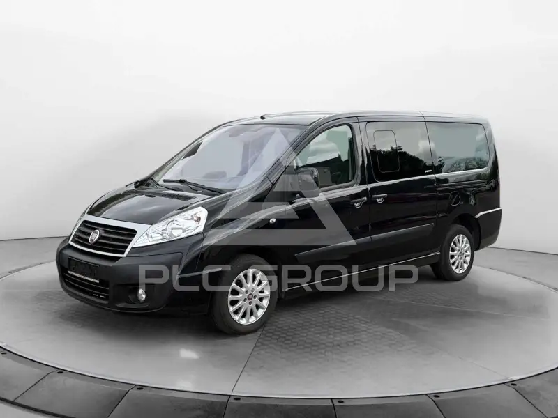 2015 Fiat Scudo