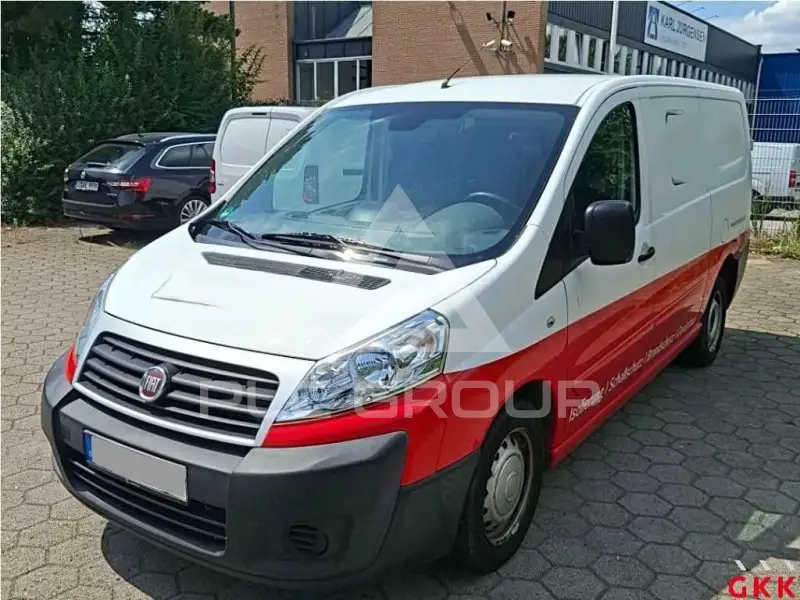2015 Fiat Scudo