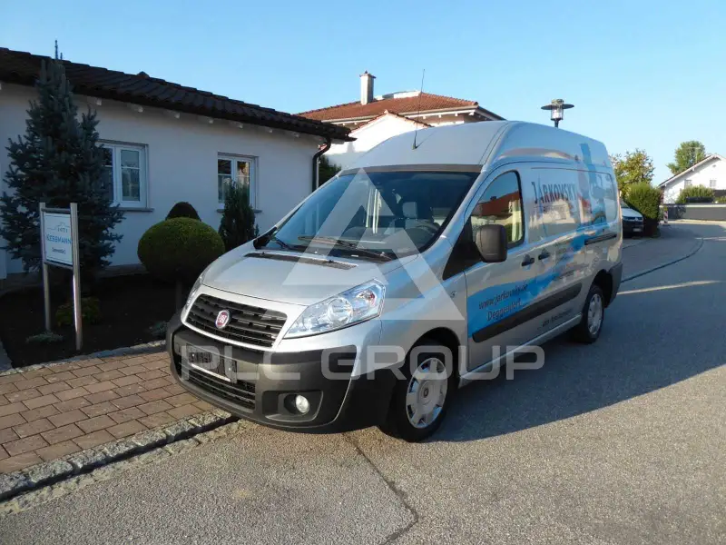 2015 Fiat Scudo