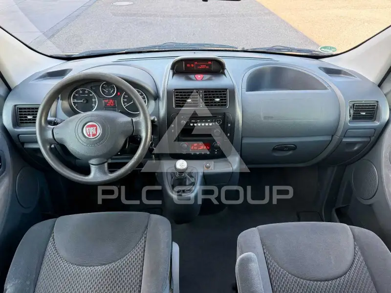 2015 Fiat Scudo