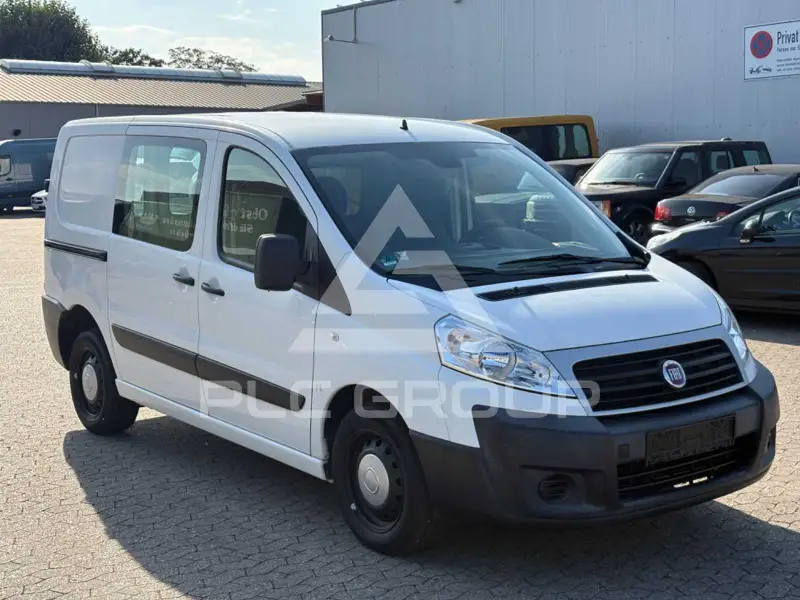 2015 Fiat Scudo