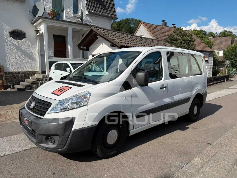 2015 Fiat Scudo