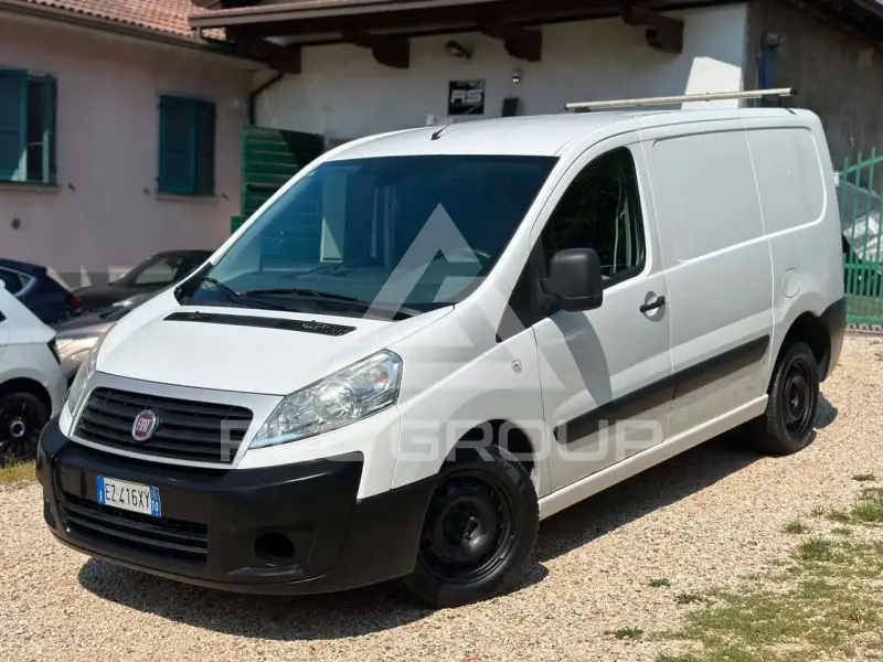 2015 Fiat Scudo